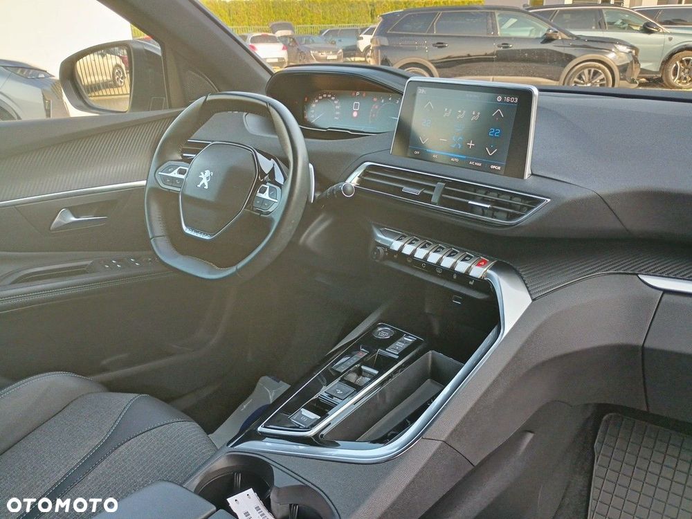 Peugeot 3008 1.2 PureTech Allure Pack S&S EAT8 - 15