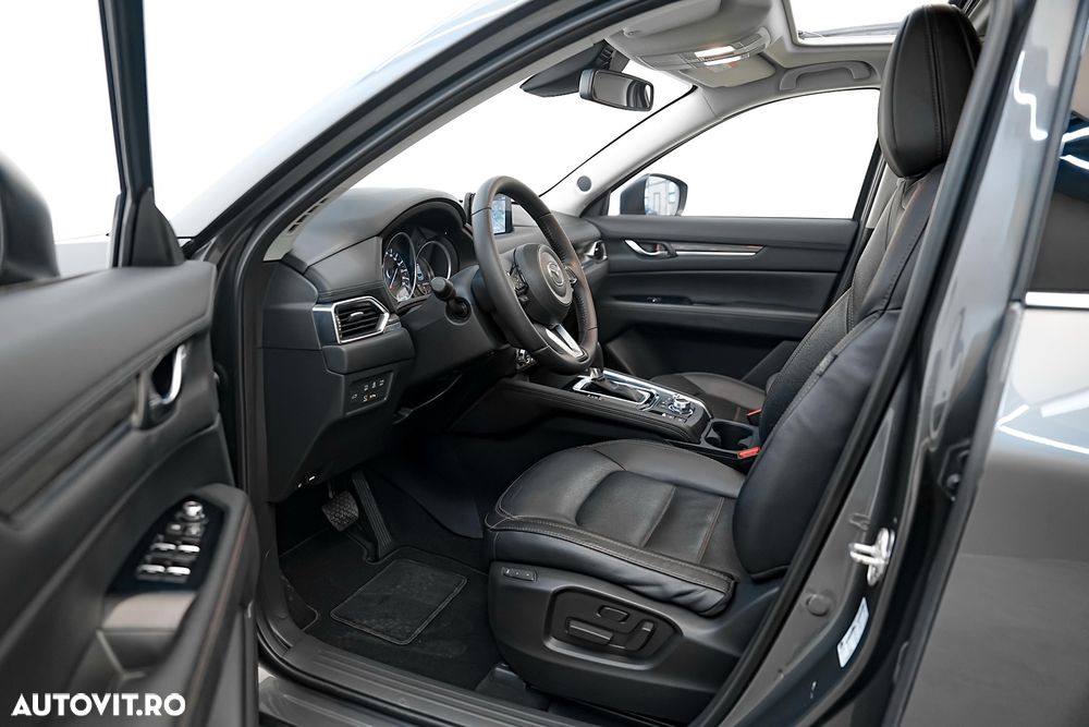 Mazda CX-5 CD184 4x4 AT Takumi Plus - 16