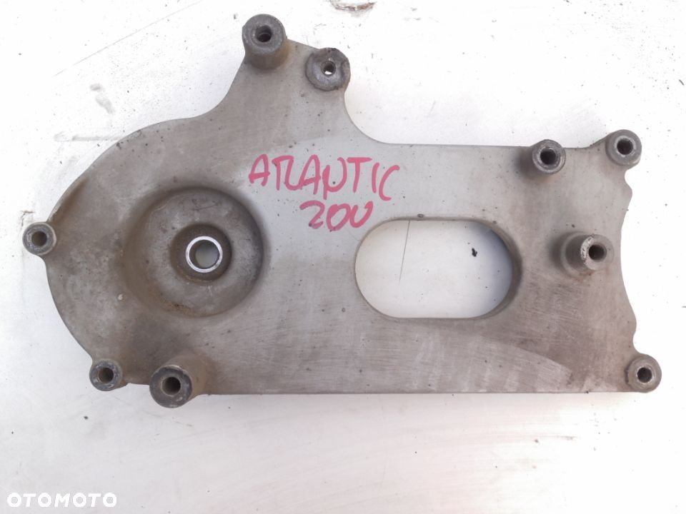 APRILIA ATLANTIC 200 WAHACZ MOCOWANIE TŁUMIKA - 1