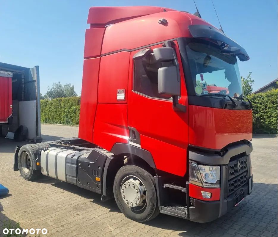 Renault GAMA T 460 / rok 2015 - Salon Polska /1 właściciel - 3