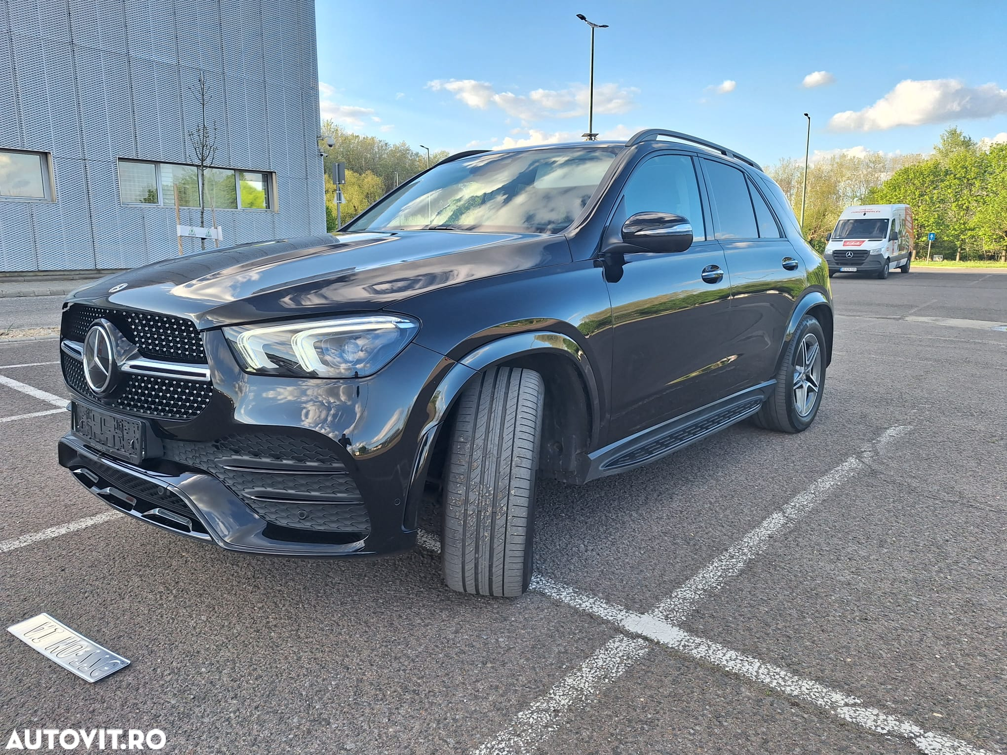 Mercedes-Benz GLE 400 d 4Matic 9G-TRONIC AMG Line - 16