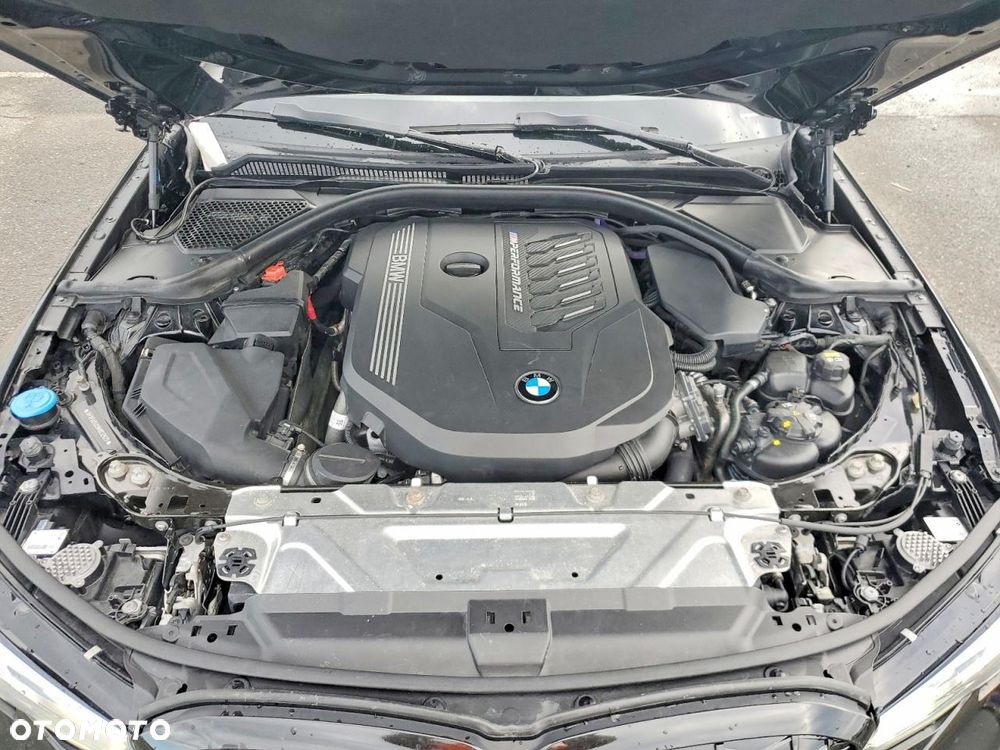 BMW Seria 3 M340i xDrive - 10