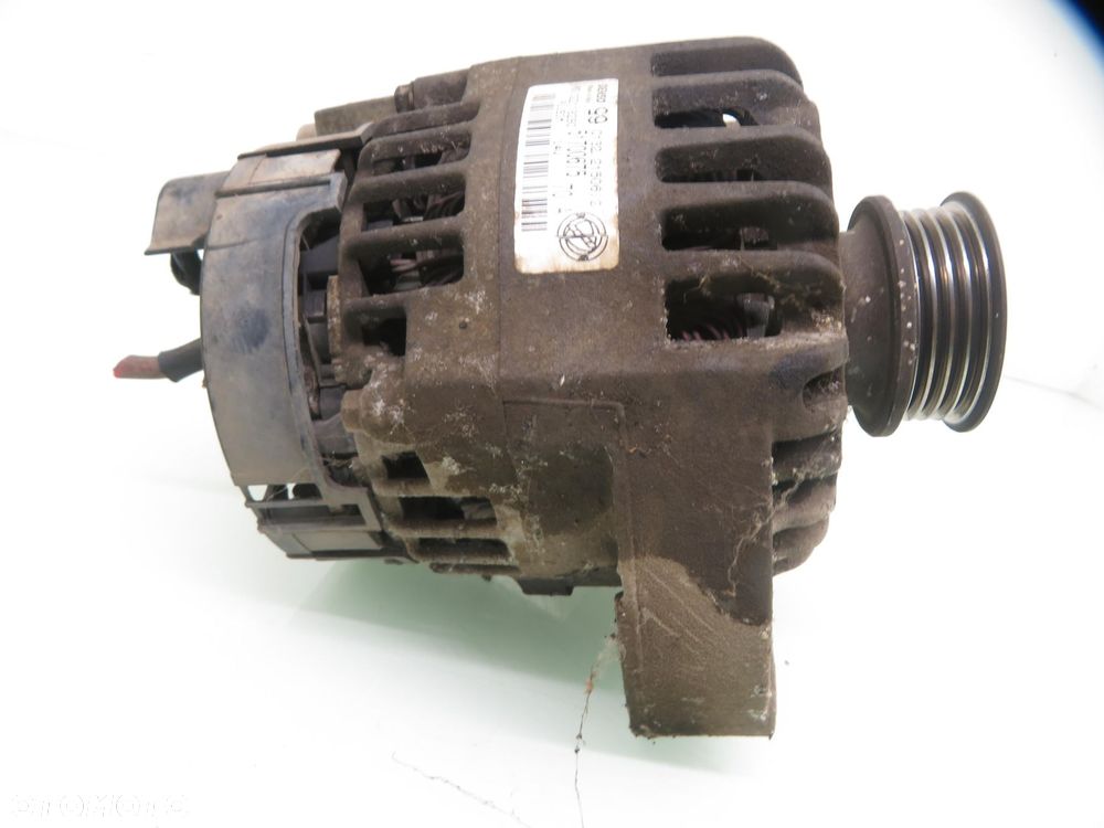 ALTERNATOR FIAT PANDA II 1.2 51700675 - 5
