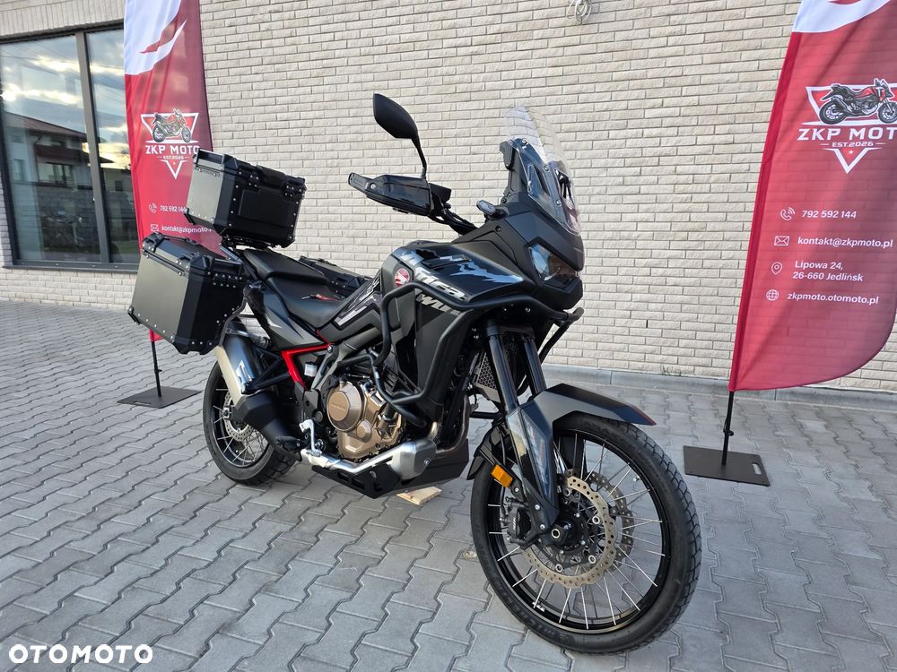 Honda CRF - 1