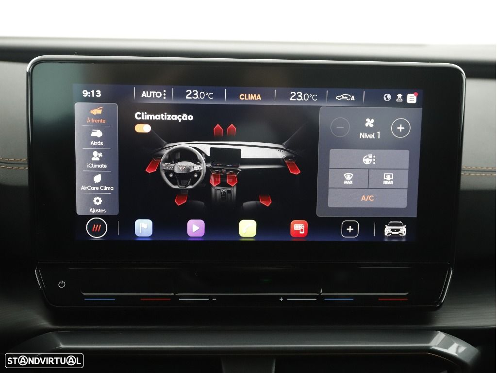 Cupra Formentor 1.4 e-Hybrid DSG - 35