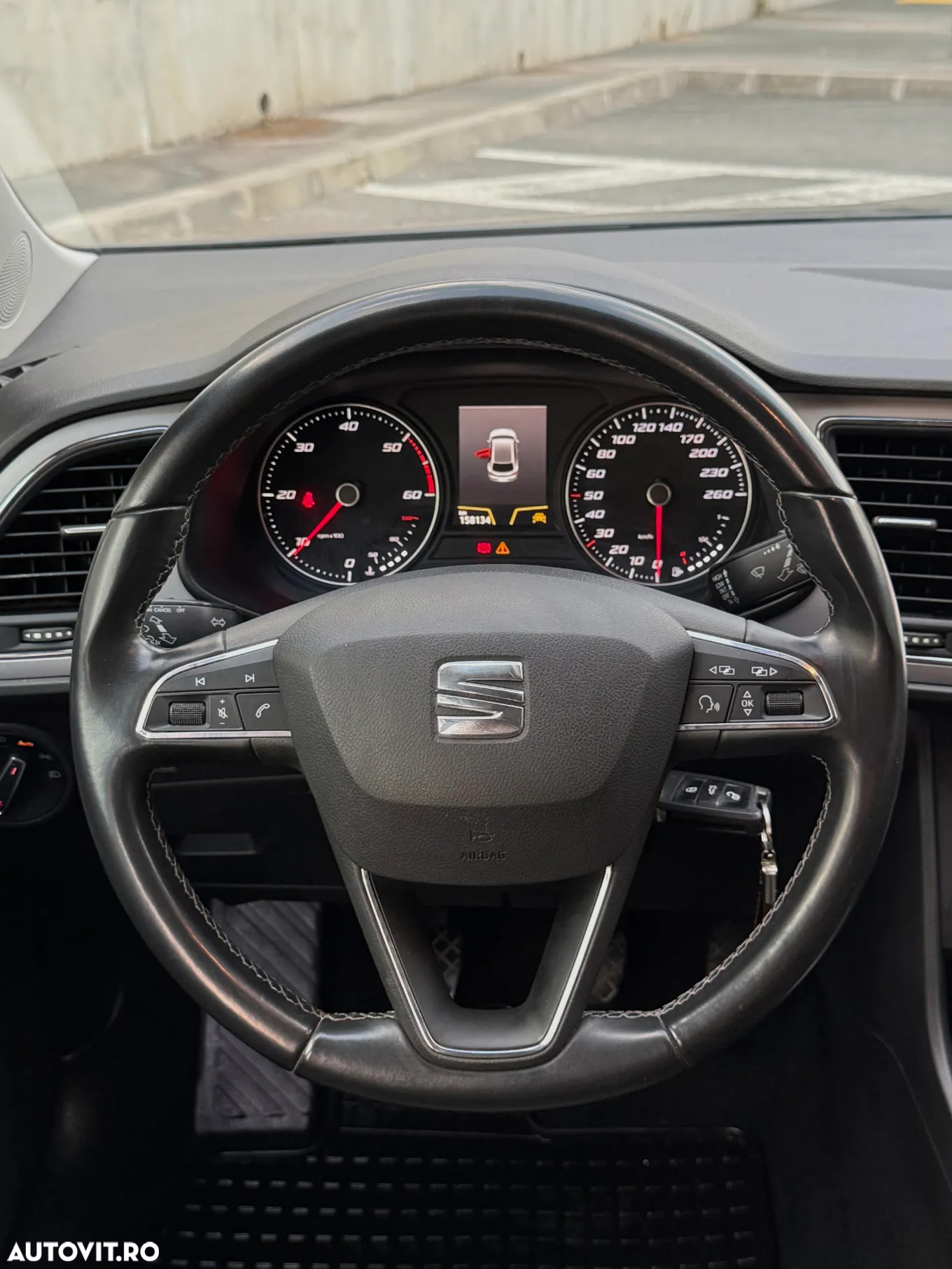 Seat Leon ST 1.6 TDI Start&Stop Style - 8