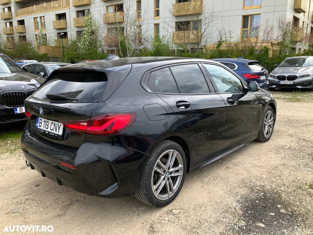 BMW Seria 1 118i Aut. Edition M Sport Shadow - 5