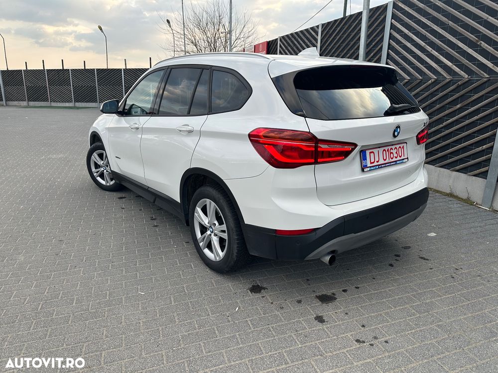 BMW X1 - 3