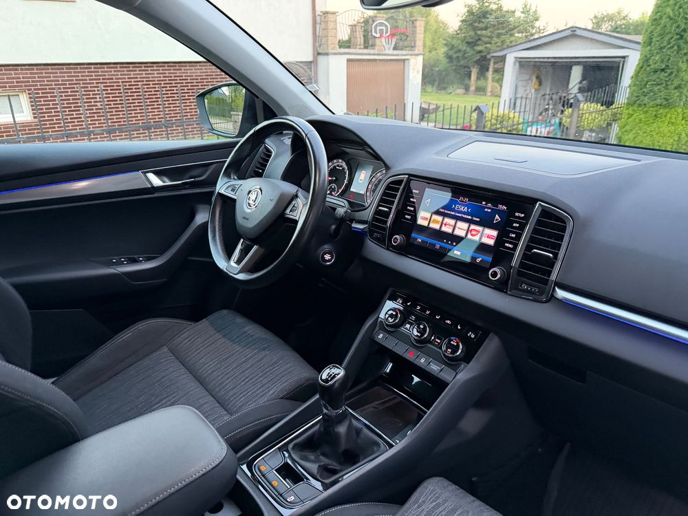 Skoda Karoq 1.6 TDI SCR Style - 18