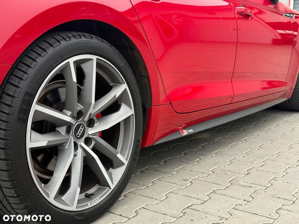 Audi A5 Sportback 35 TDI S tronic design - 7