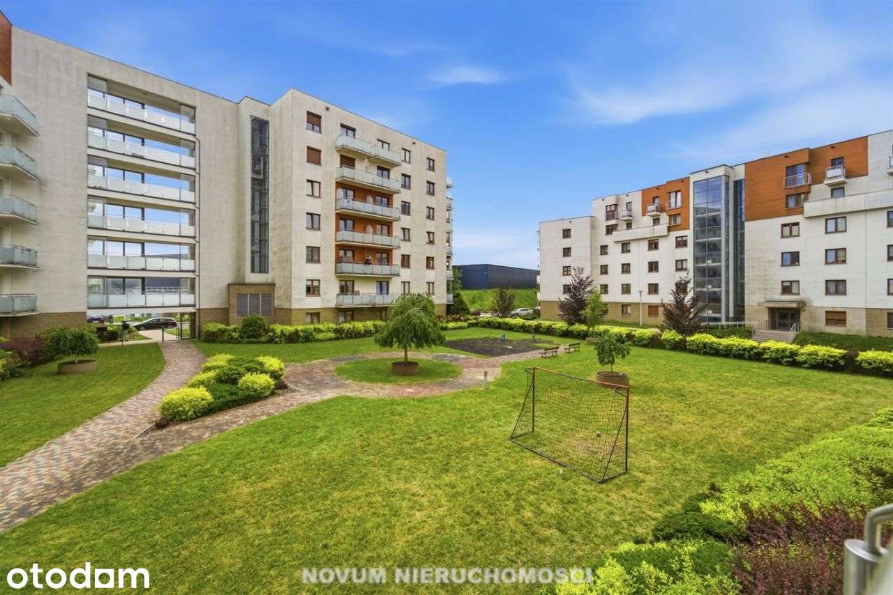 Apartament - Lasowice ul. Siwca
