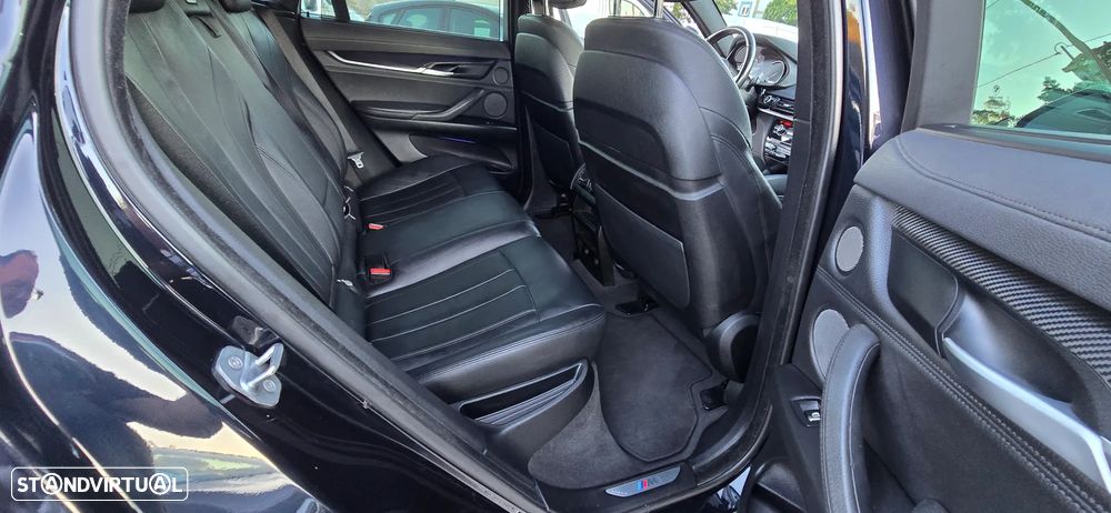 BMW X6 40 d xDrive Pack M - 17