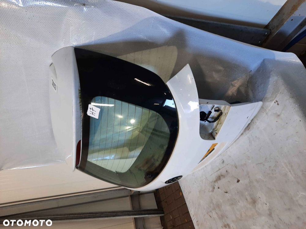 KLAPA TYŁ TYLNA BAGAŻNIKA | OPEL ASTRA J IV 4 KOMBI Z40R - 3