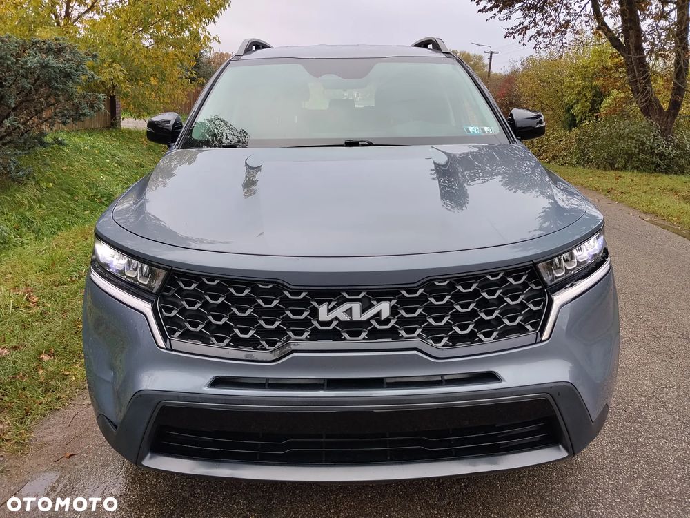 Kia Sorento 2023 photo 2