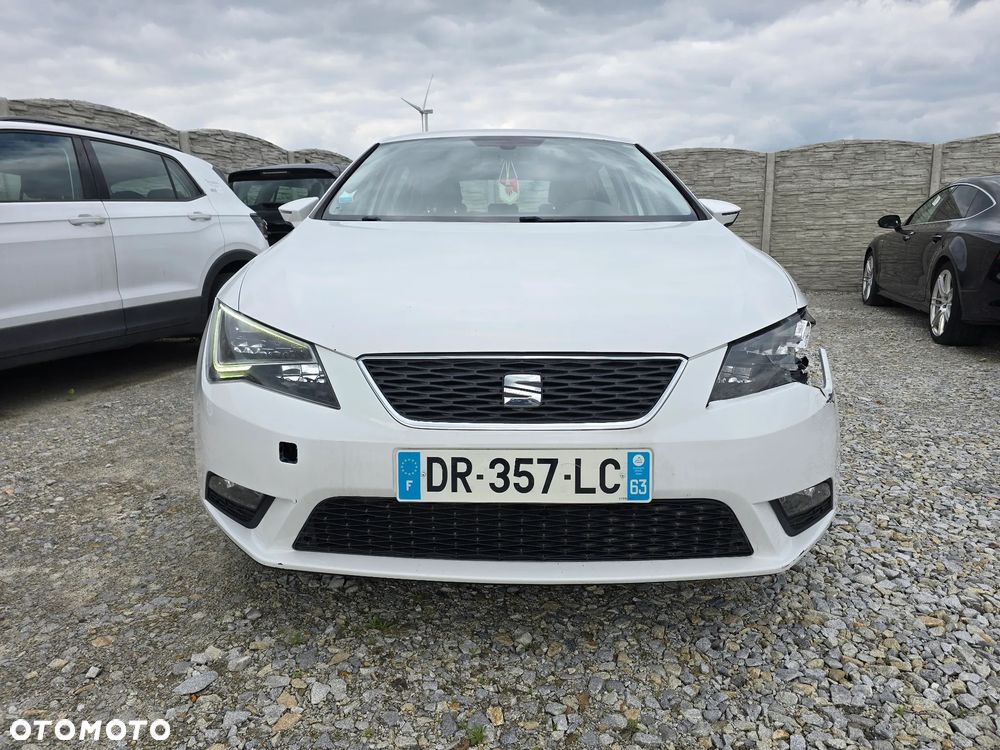 Seat Leon 1.6 TDI DPF Start&Stop I-Tech - 8