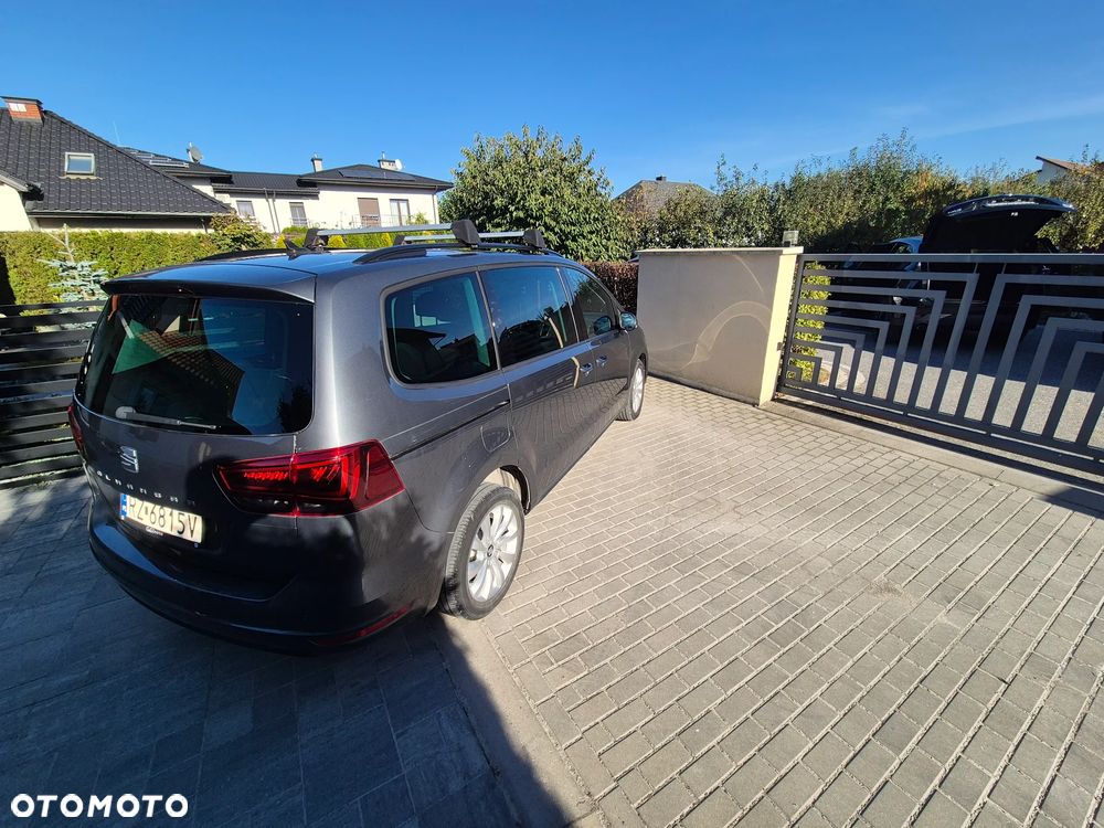 Seat Alhambra 1.4 TSI Style - 5