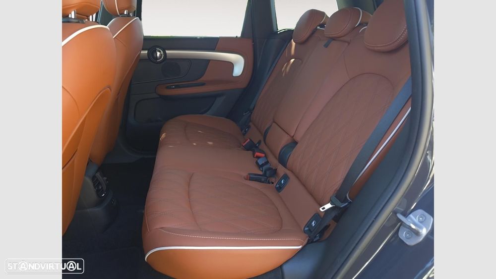 MINI Countryman Cooper SE ALL4 Northwood Edition Auto — fotografia 14