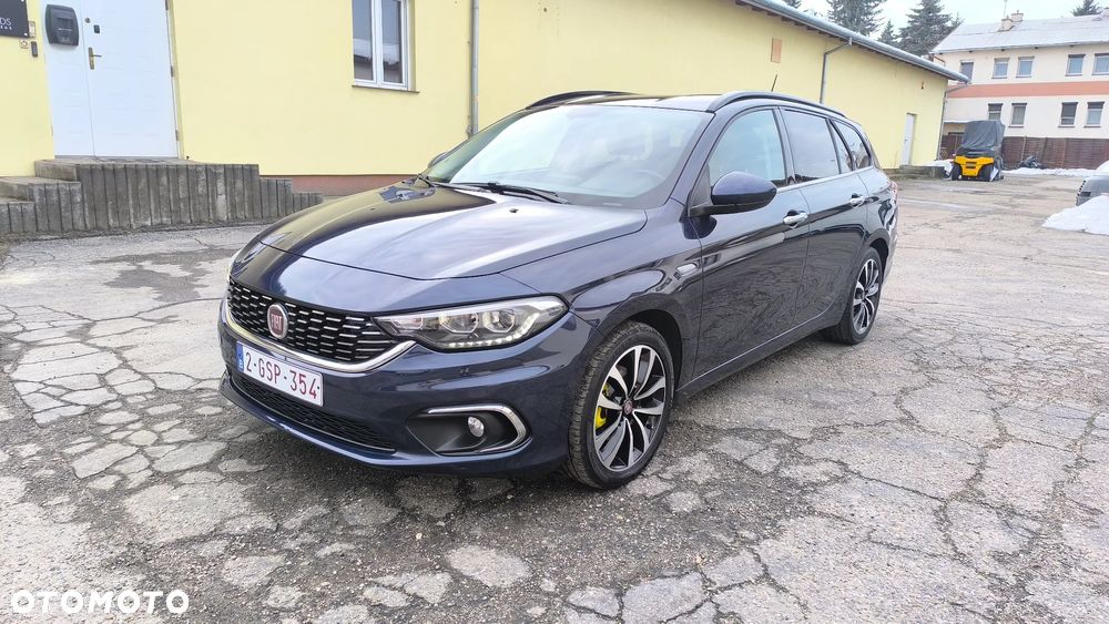Fiat Tipo 1.4 T-Jet Lounge - 3