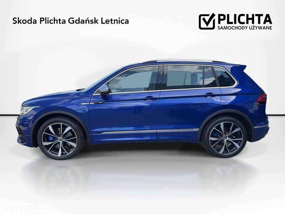 Volkswagen Tiguan 2.0 TSI 4Mot R DSG - 9