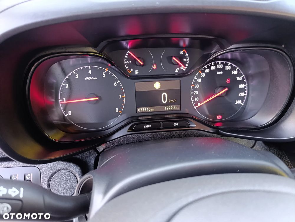 Opel Combo - 18