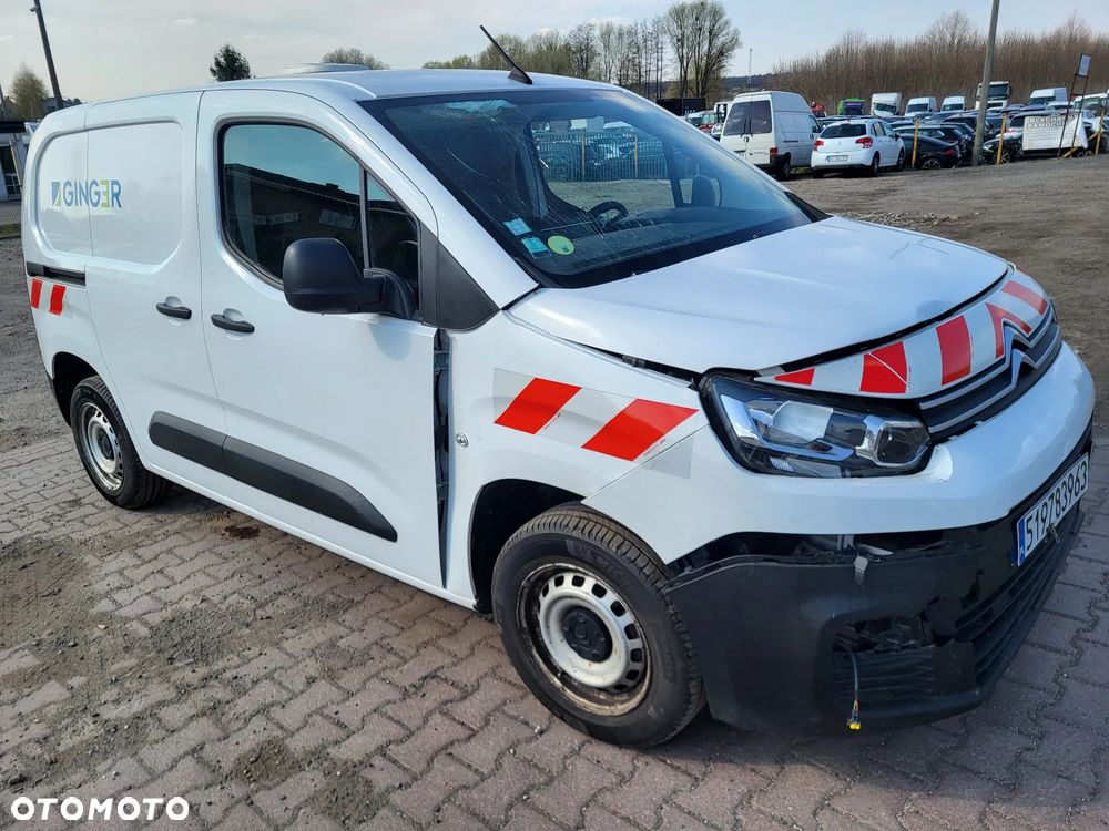 Citroën Berlingo - 20