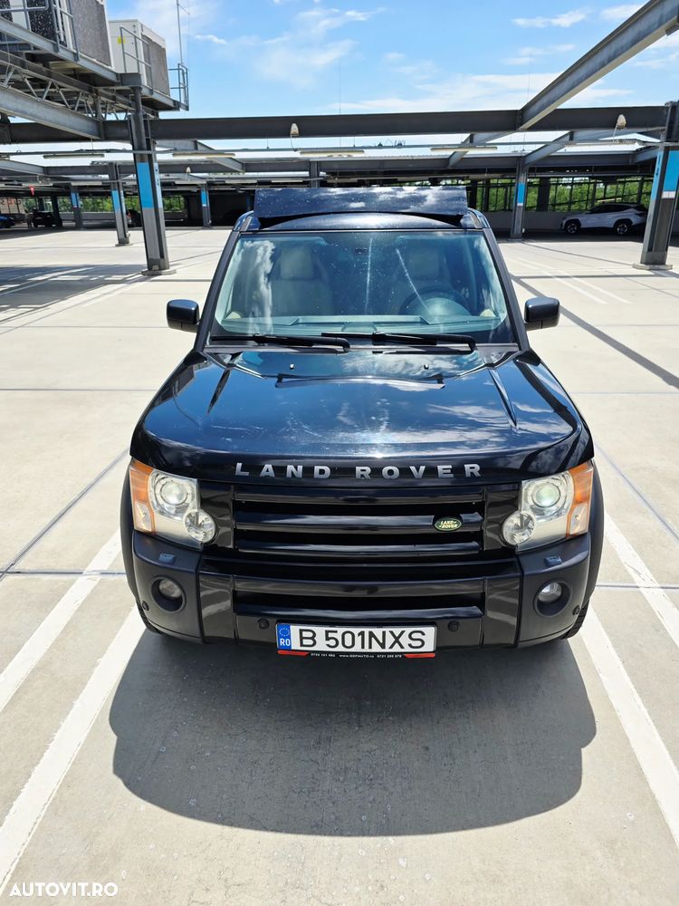 Land Rover Discovery - 11