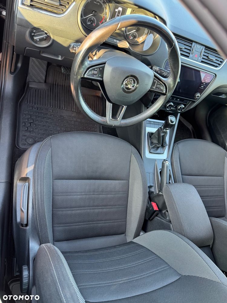 Skoda Octavia 1.6 TDI Business - 13