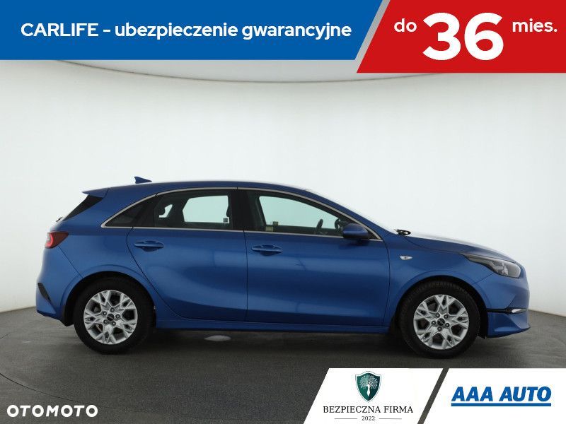 Kia Ceed - 8