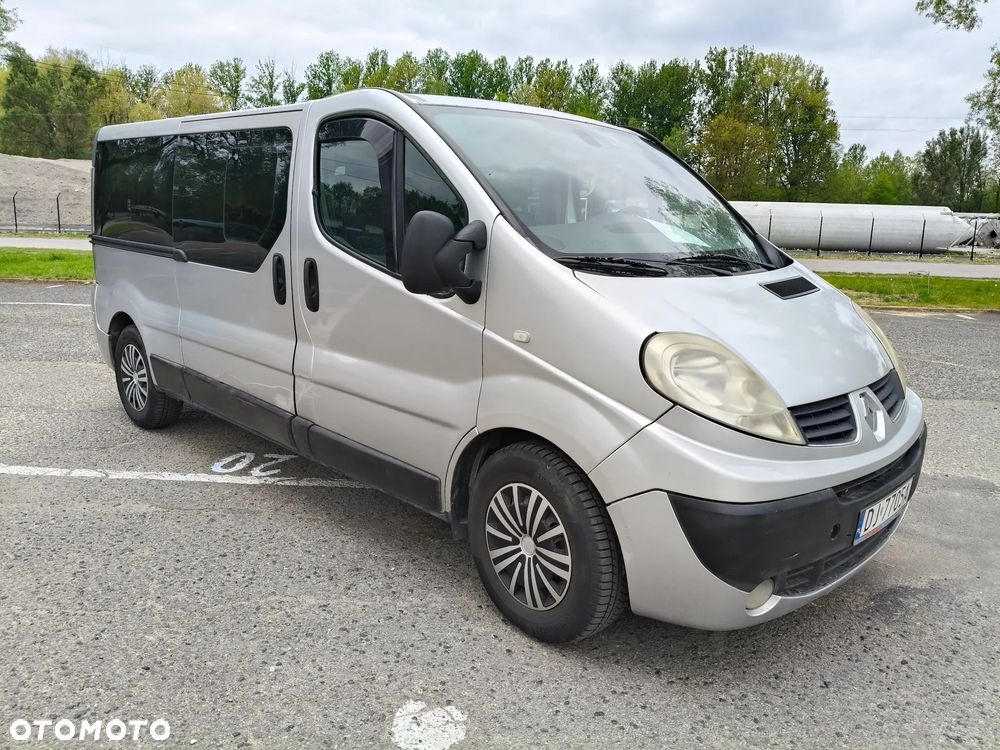 Renault Trafic L2H1 Komfort - 3