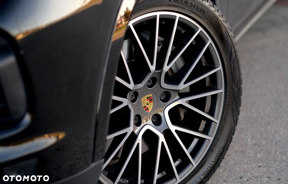 Porsche Cayenne S Tiptronic S Platinum Edition - 5