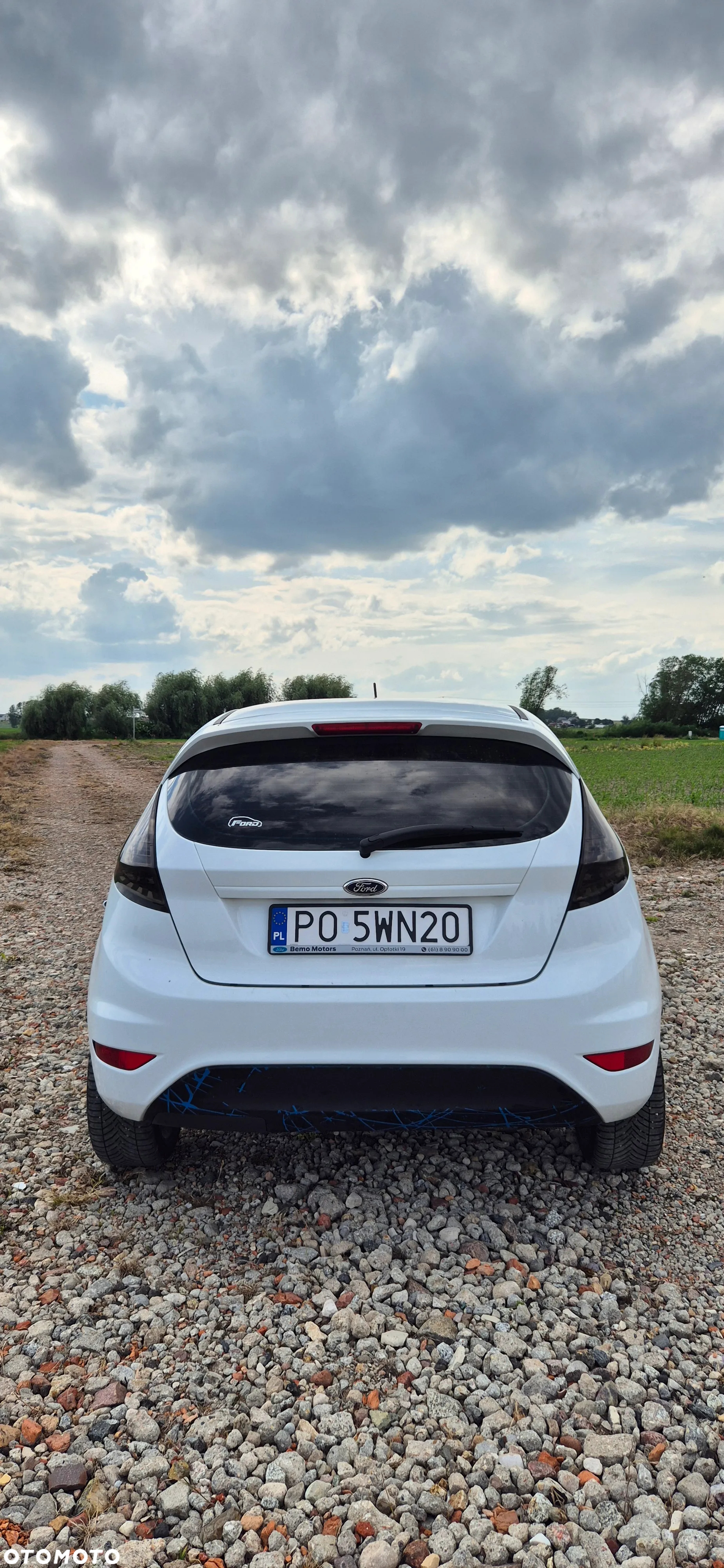 Ford Fiesta - 2