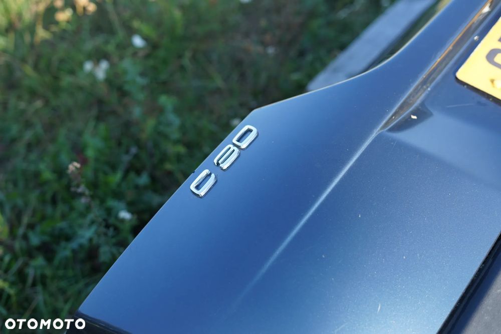 Zderzak tył tylny Volvo C30 - 3