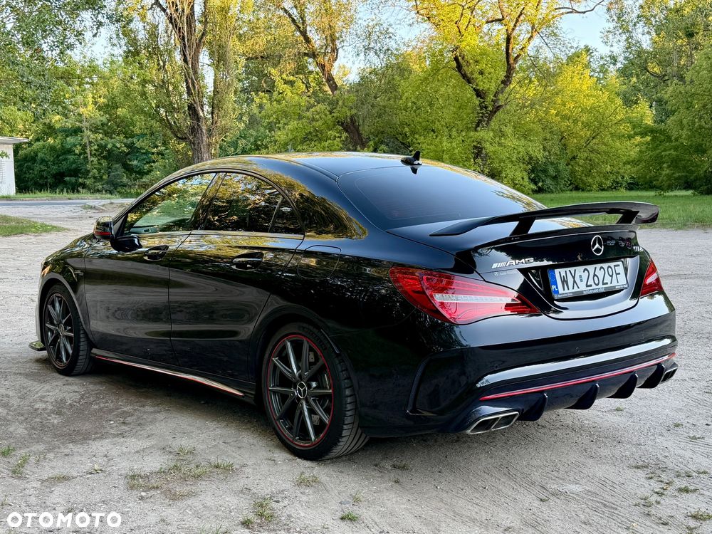 Mercedes-Benz CLA - 7