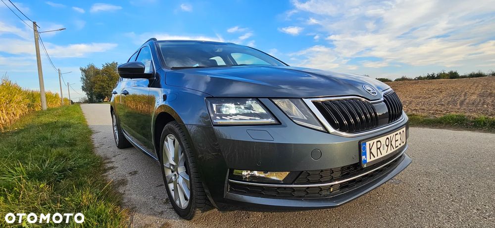 Skoda Octavia 2.0 TSI Ambition DSG - 10