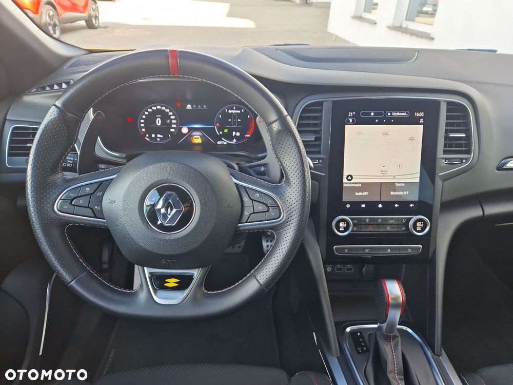 Renault Megane 1.8 TCe FAP R.S EDC - 13