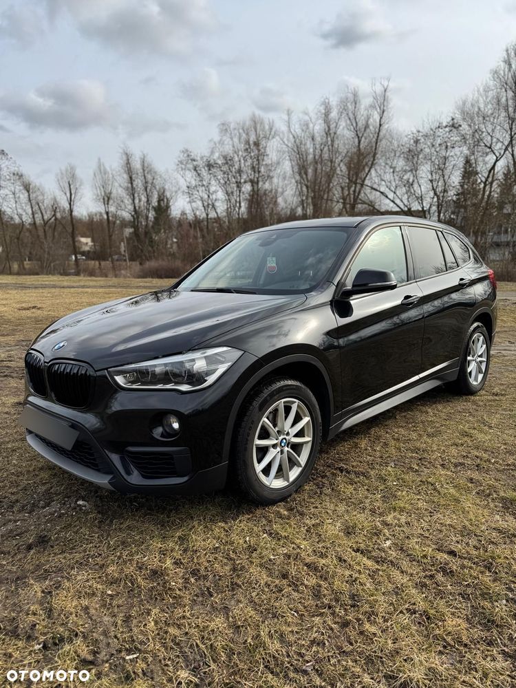 BMW X1 sDrive18d Advantage sport - 10
