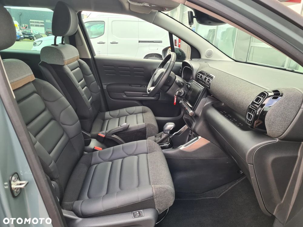 Citroën C3 Aircross 1.2 PureTech Plus S&S EAT6 - 22