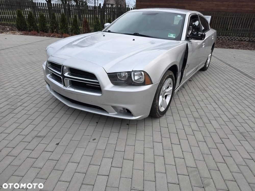 Dodge Charger Automatik Rally - 10