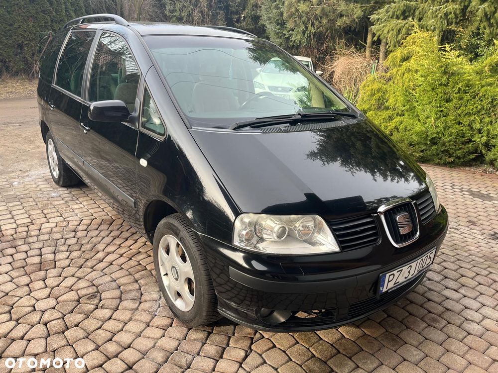Seat Alhambra - 7