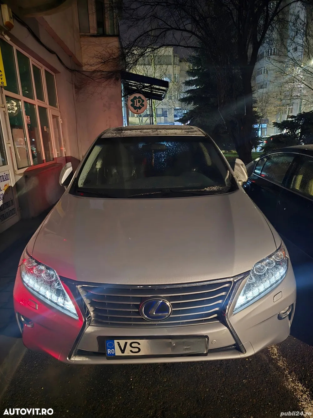 Lexus Seria RX - 2