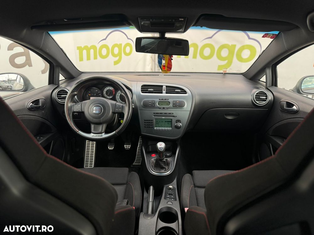 Seat Leon 2.0 T FSI Cupra - 6