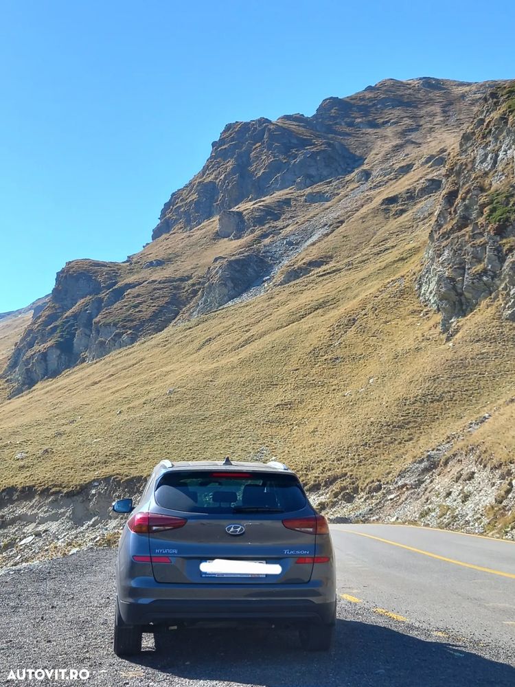 Hyundai Tucson 1.6 GDI 2WD 6MT Comfort - 5