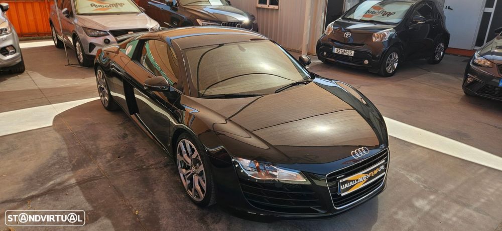 Audi R8 Coupé 4.2 FSI V8 quattro R tronic - 5