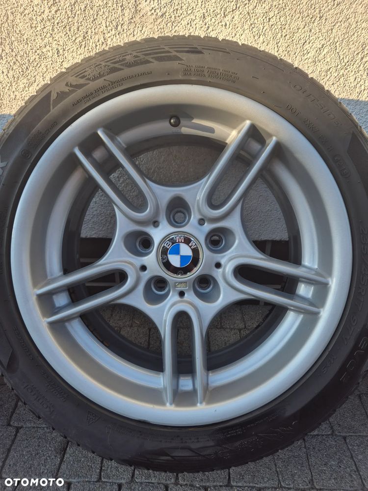 BMW Styling 66 8 i 9 x 17 cali 5x120 74.1mm Mpakiet - 6