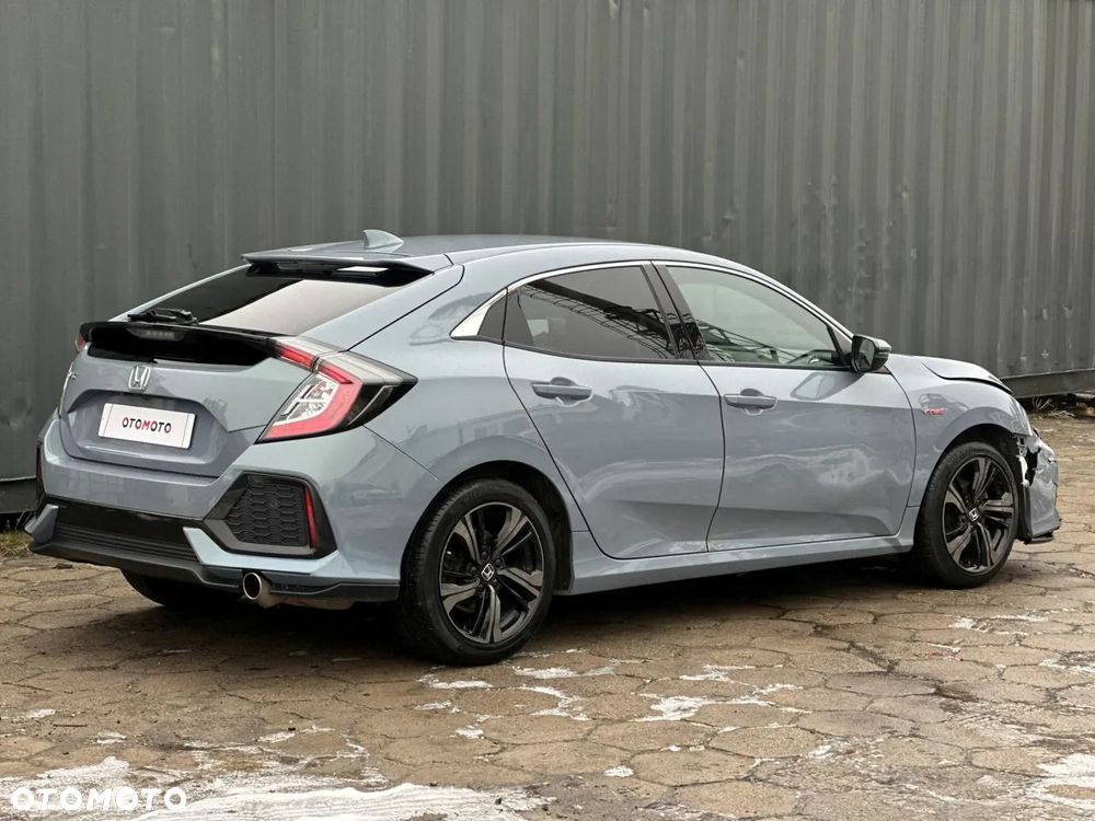 Honda Civic 1.0 T Executive Sport Line - 4