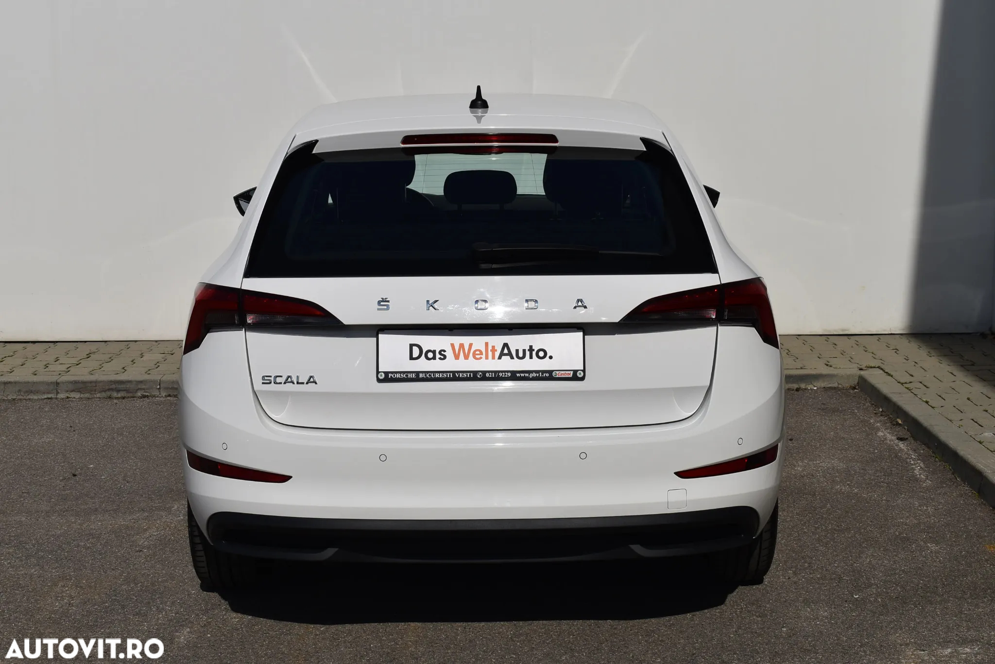 Skoda Scala 1.6 TDI DSG Ambition - 6