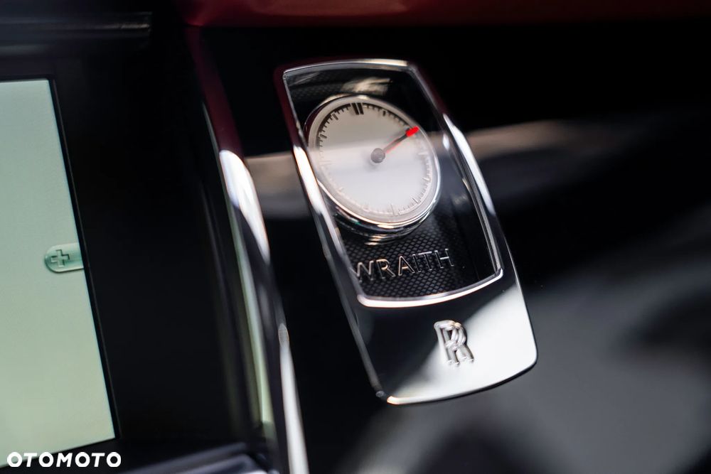 Rolls-Royce Wraith Standard - 33
