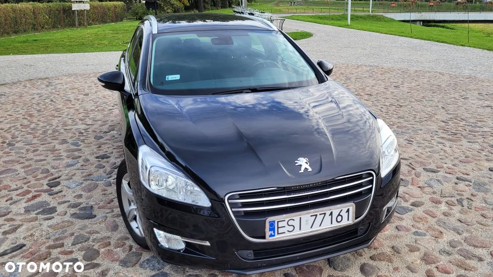 Peugeot 508 155 THP Active - 7