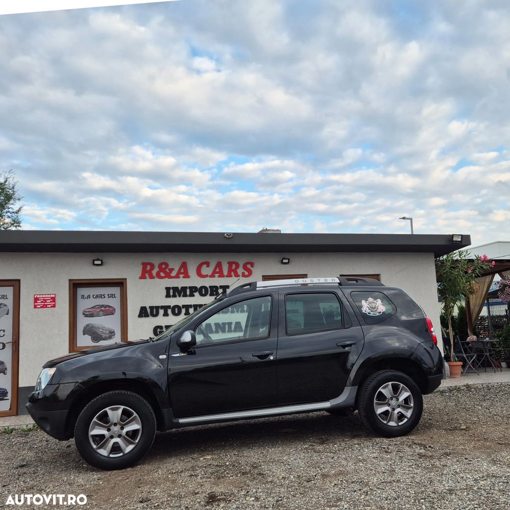 Dacia Duster 1.2 TCe 4x2 Laureate - 5