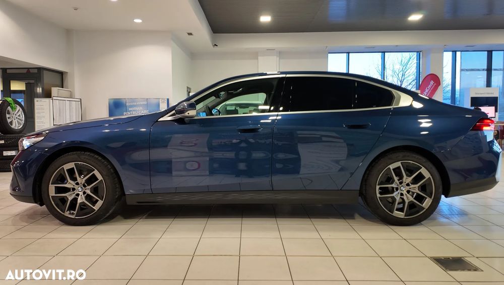 BMW Seria 5 520d xDrive AT MHEV - 7